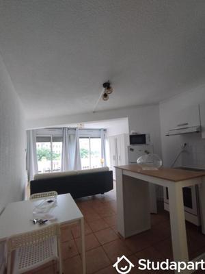 Appartement - 30 m² - 1 pièce