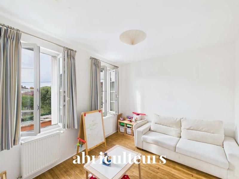 Maison ancienne - 135 m² - 4 pièces