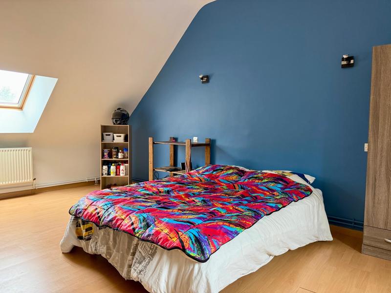 Maison - 203 m² - 6 pièces