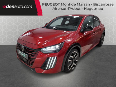 Peugeot 208 Hybrid 136 e-Dcs6 Gt