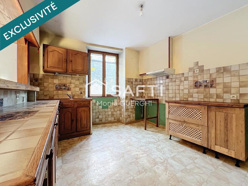 Appartement - 102 m² - 5 pièces