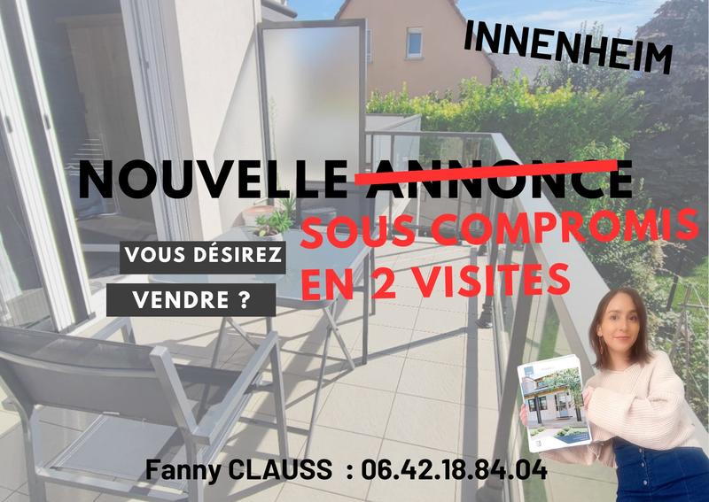 Appartement - 63 m² - 2 pièces