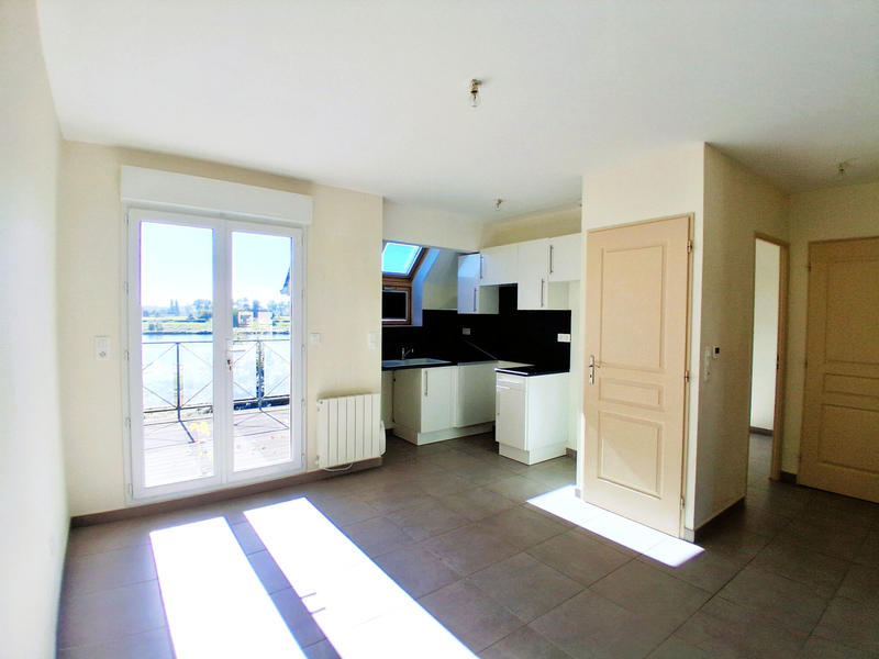 Duplex - 72 m² - 4 pièces