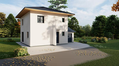 Maison - 94 m² - 4 pièces