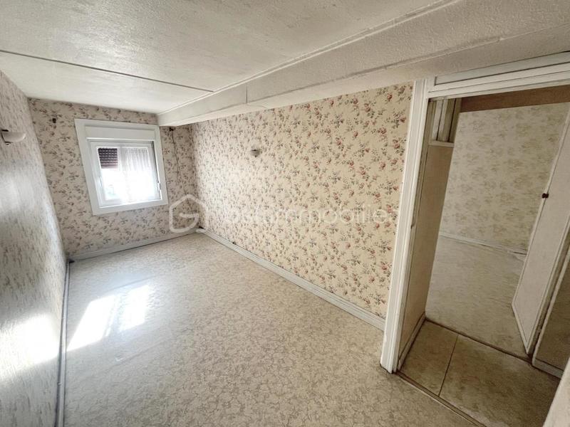 Maison - 104 m² - 5 pièces