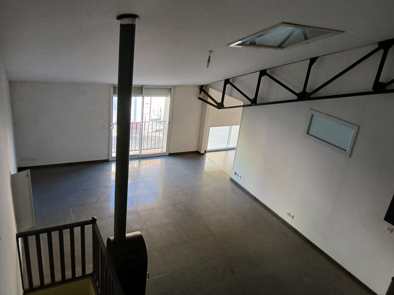 Duplex - 98 m² - 4 pièces