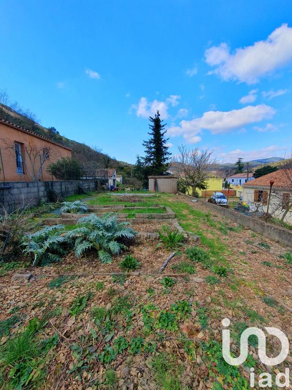 Maison - 103 m² - 5 pièces