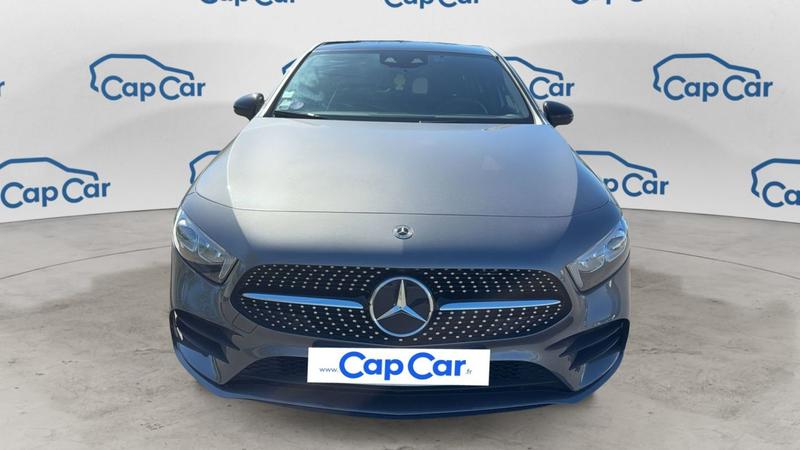 Mercedes Classe a 250e 218 8g-Dct Amg Line