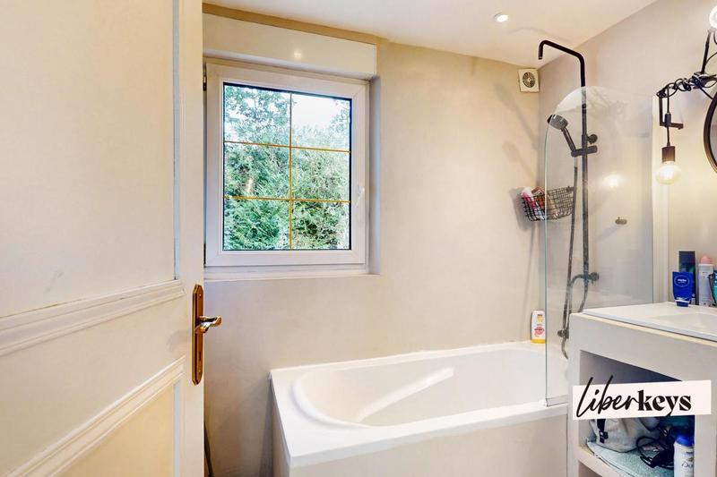 Maison - 58 m² - 4 pièces