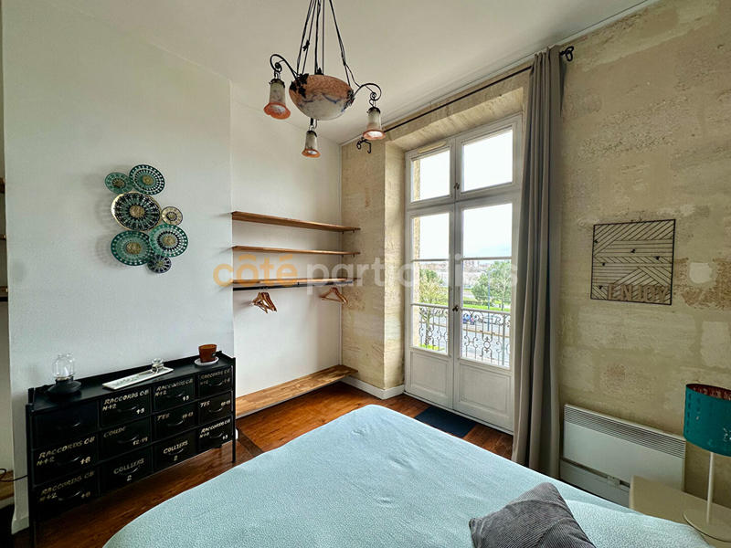 Appartement - 58 m² - 2 pièces