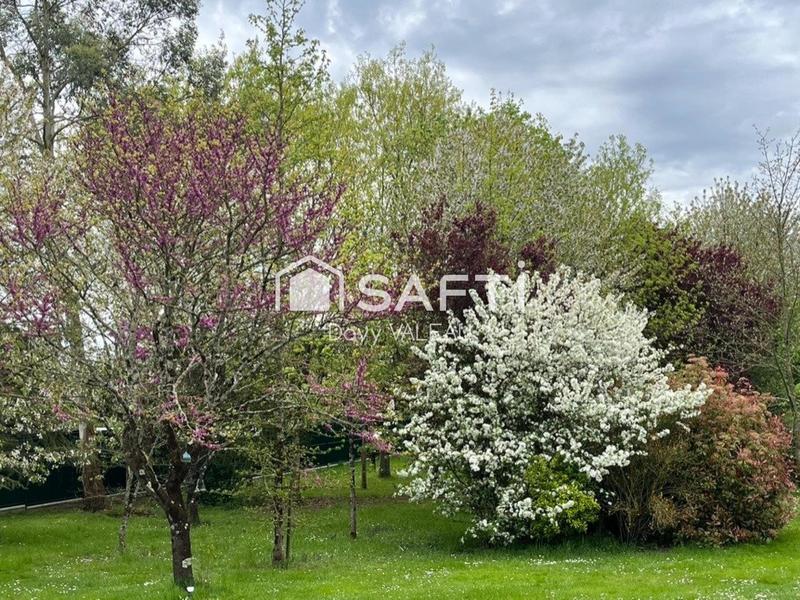 Maison - 176 m² - 7 pièces