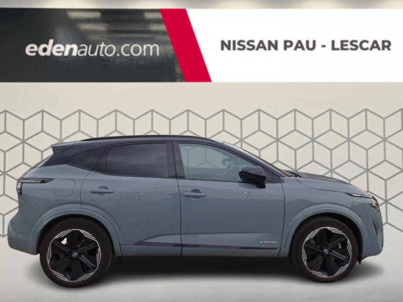 Nissan Qashqai e-Power 190 ch n-Design