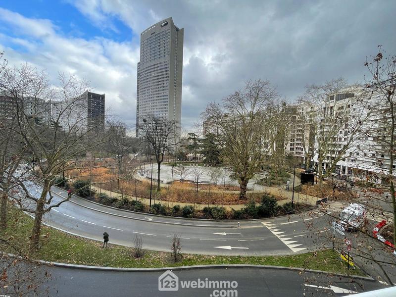 Appartement - 26 m² - 1 pièce