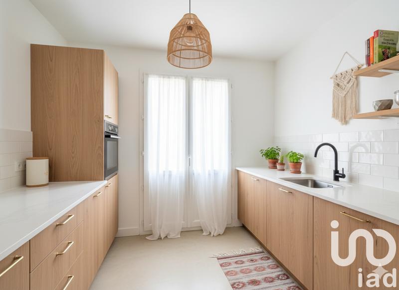 Appartement - 67 m² - 3 pièces