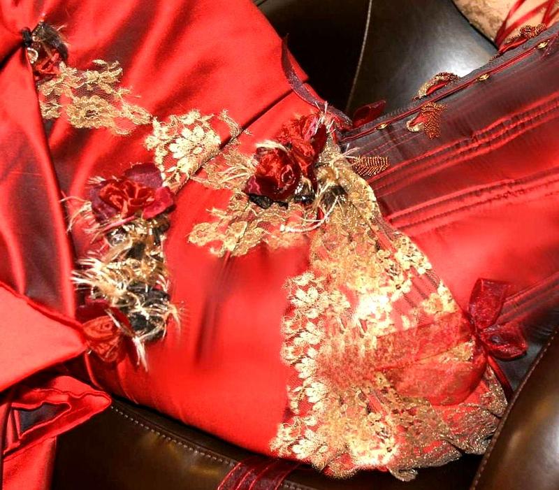 Lea Madeleine Couture