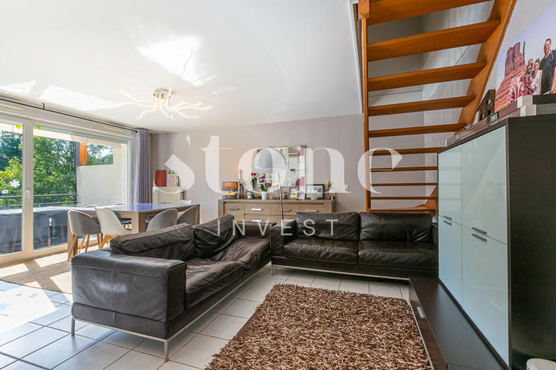 Appartement - 81 m² - 4 pièces