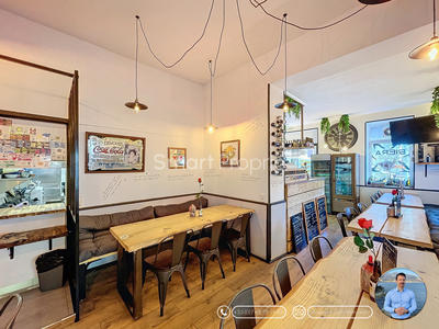 Fonds de commerce - Magasins - 60 m²