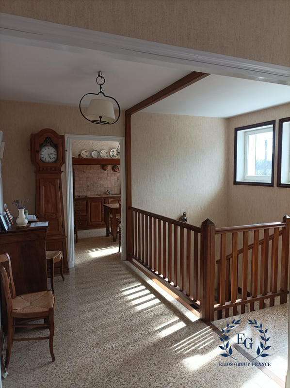 Maison - 138 m² - 5 pièces