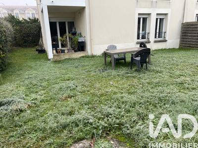 Appartement - 52 m² - 3 pièces