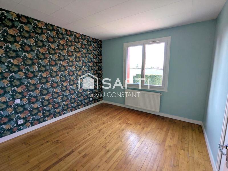 Maison - 150 m² - 5 pièces