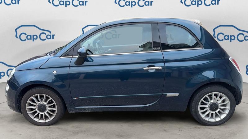 Fiat 500c II 0.9 85 Lounge