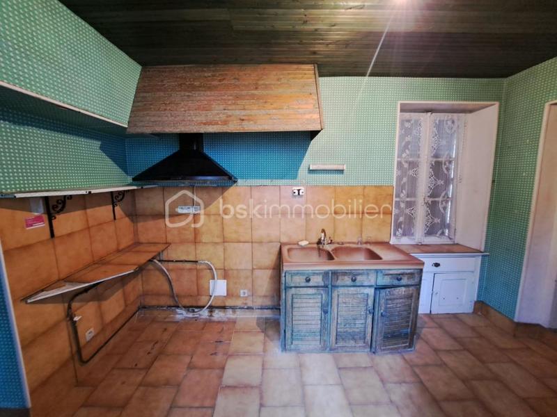 Hôtel particulier - 216 m² - 9 pièces