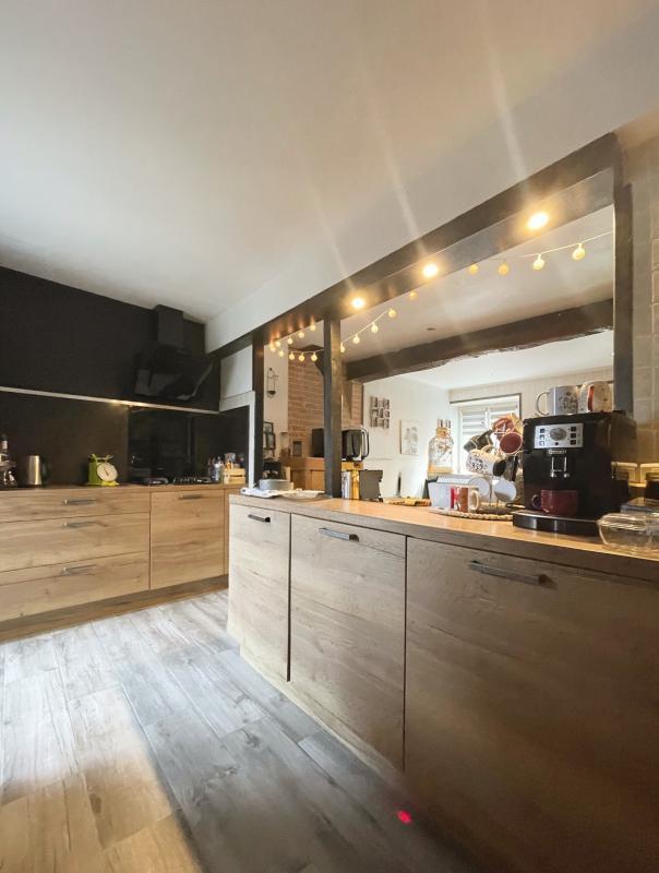 Maison de village - 90 m² - 4 pièces