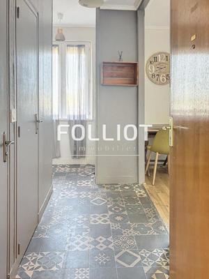 Studio - 22 m² - 1 pièce