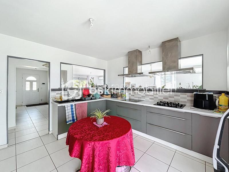 Maison d'architecte - 135 m² - 5 pièces