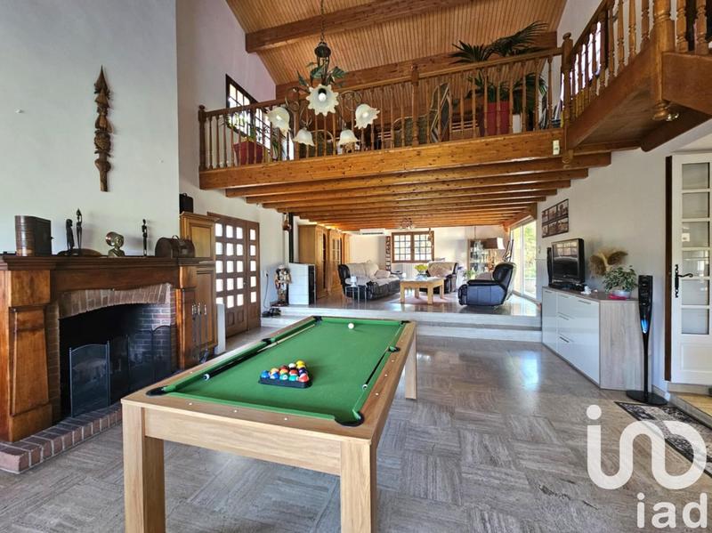 Maison de campagne - 312 m² - 9 pièces