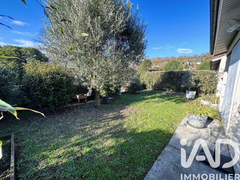 Maison - 73 m² - 4 pièces