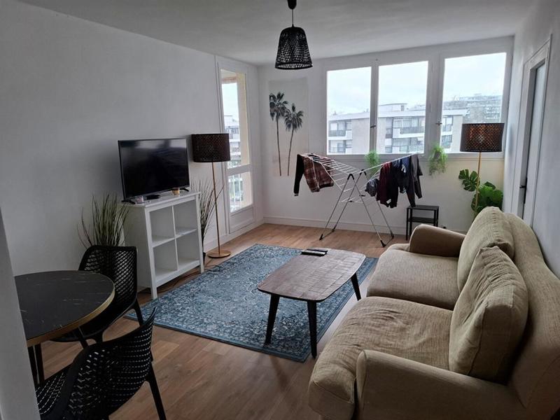 Appartement - 81 m² - 5 pièces
