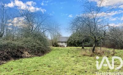 Maison - 70 m² - 3 pièces