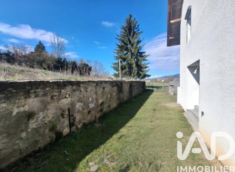 Maison - 120 m² - 4 pièces