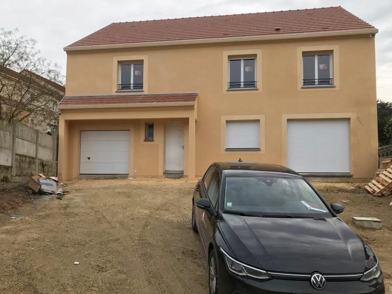 Maison - 165 m² - 5 pièces
