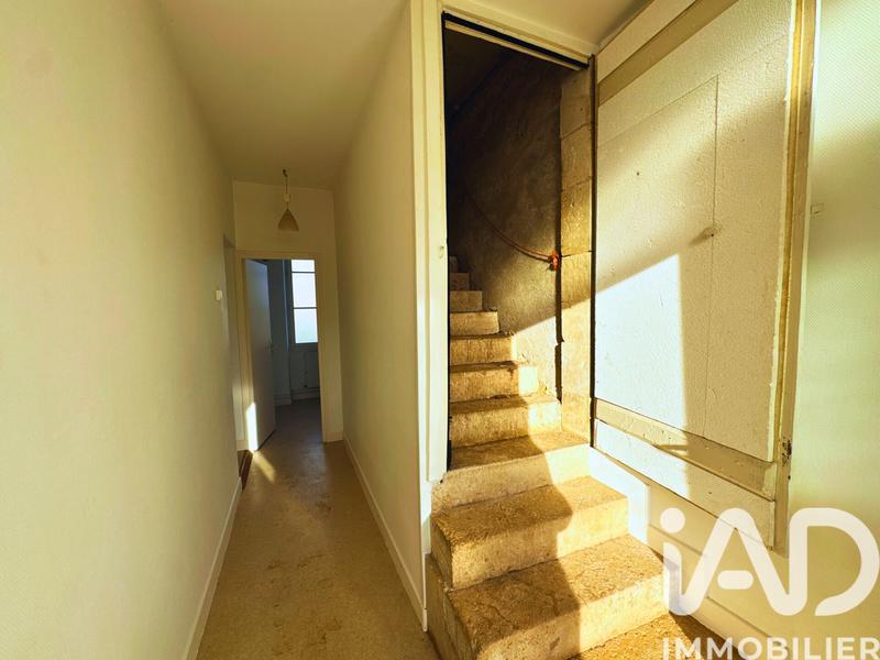 Maison - 103 m² - 5 pièces