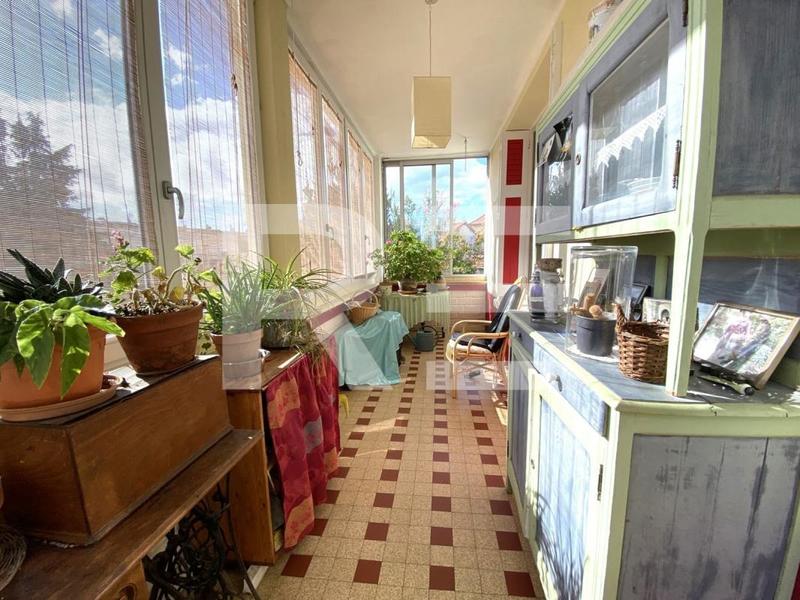 Maison - 165 m² - 6 pièces