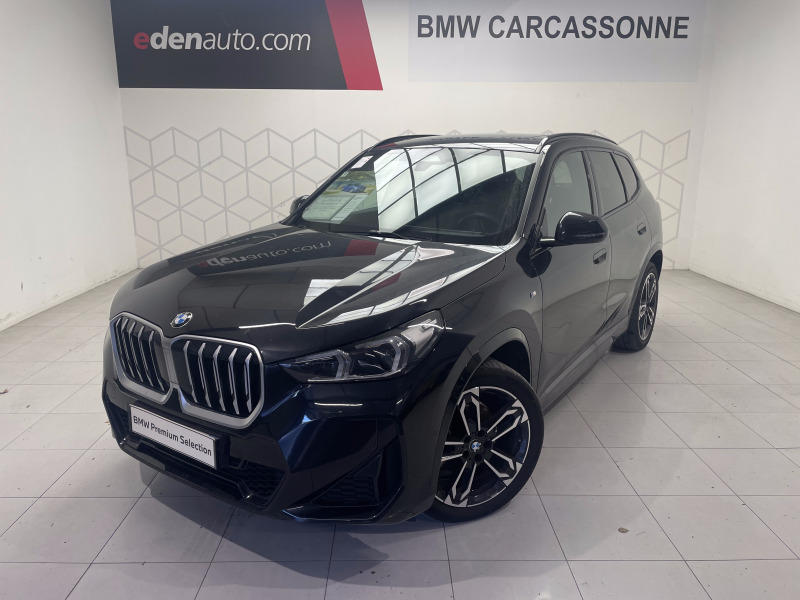 Bmw X1 sDrive 18d 150ch Dkg7 m Sport