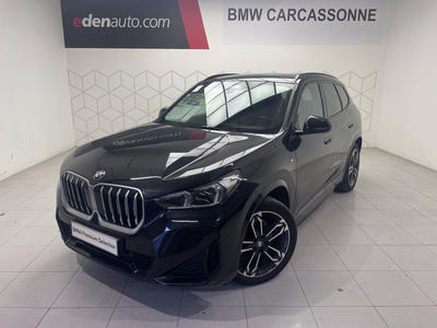 Bmw X1 sDrive 18d 150ch Dkg7 m Sport