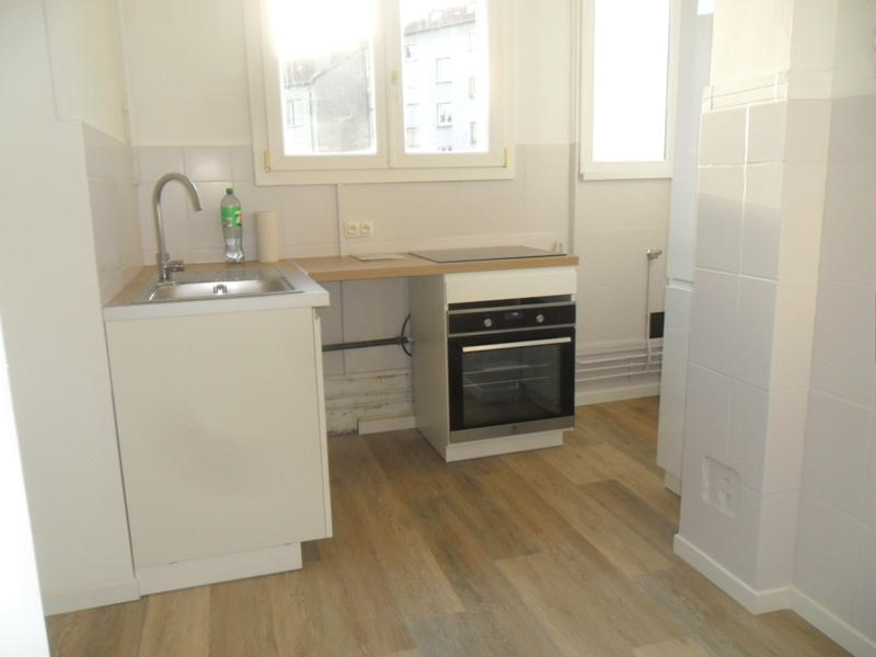 Appartement - 66 m² - 4 pièces