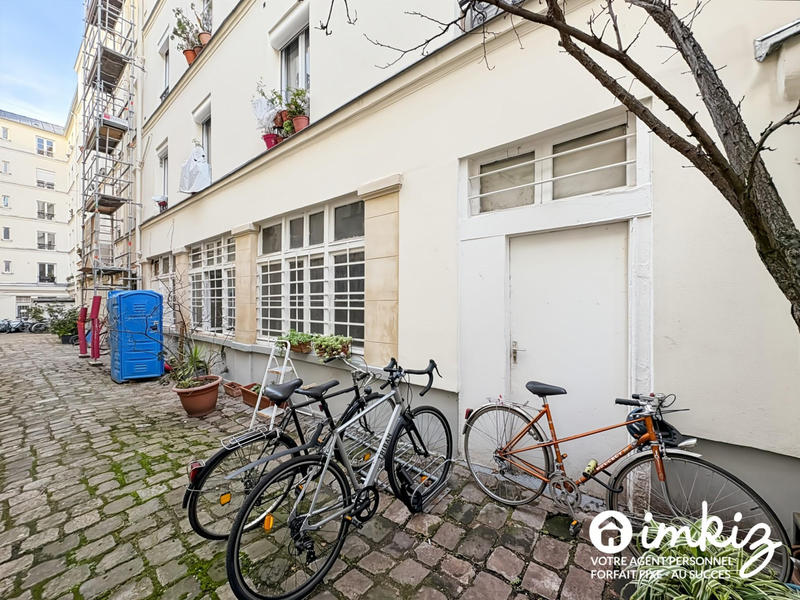 Appartement - 52 m² - 1 pièce