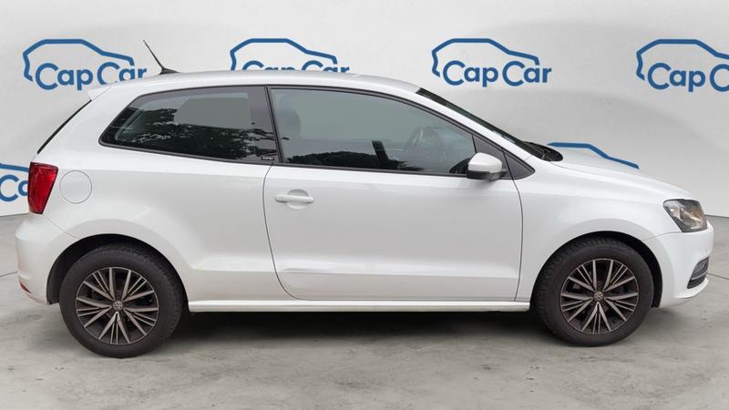 Volkswagen Polo 1.2 Tsi 90 Dsg7 Match - Automatique