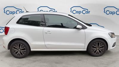 Volkswagen Polo 1.2 Tsi 90 Dsg7 Match - Automatique