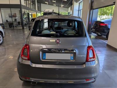 Fiat 500 Serie 9 Euro 6d-Full 1.0 70 ch Hybride Bsg s/S Dolcevita