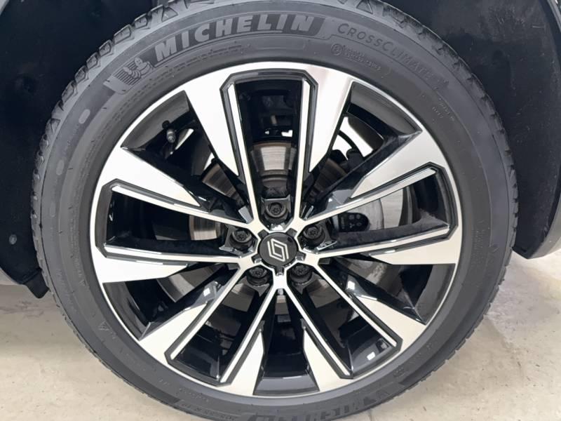 Renault Austral mild hybrid 160 auto Techno