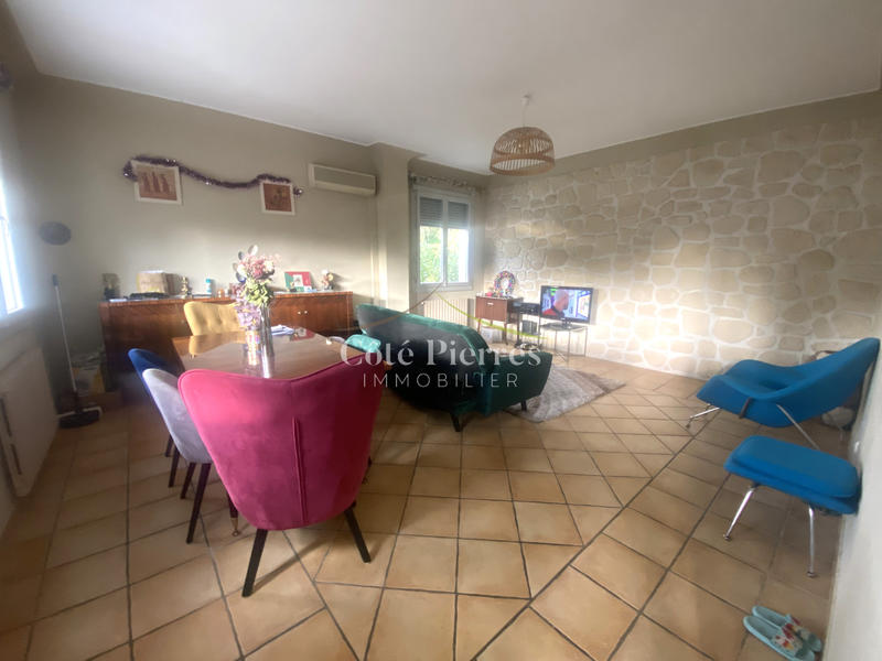 Maison - 94 m² - 4 pièces
