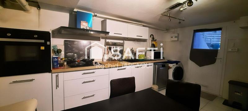 Maison - 88 m² - 5 pièces