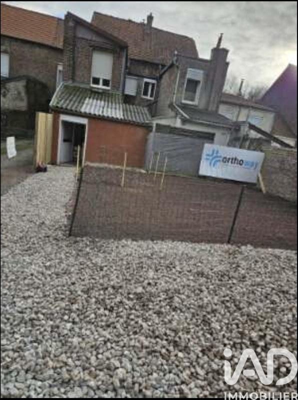 Maison de ville - 129 m² - 6 pièces