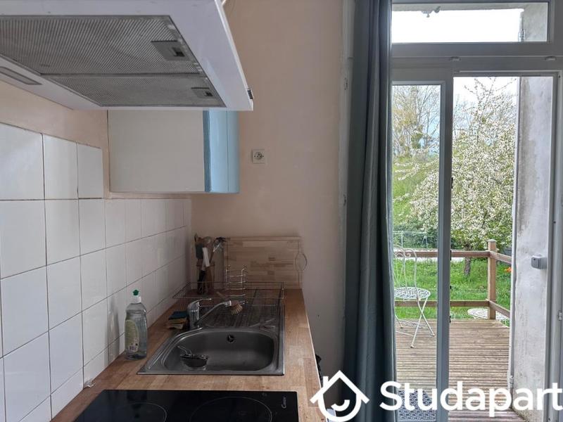 Chambre - 16 m² - 1 pièce