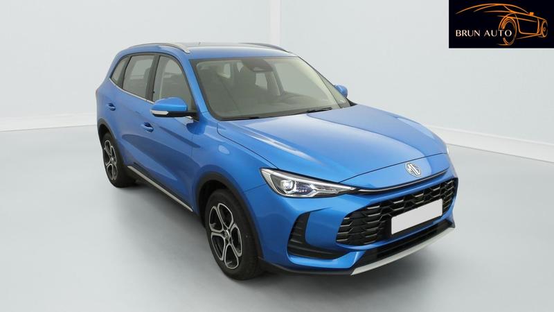 Mg Zs 1.5 l Hybrid+ 197 ch Comfort